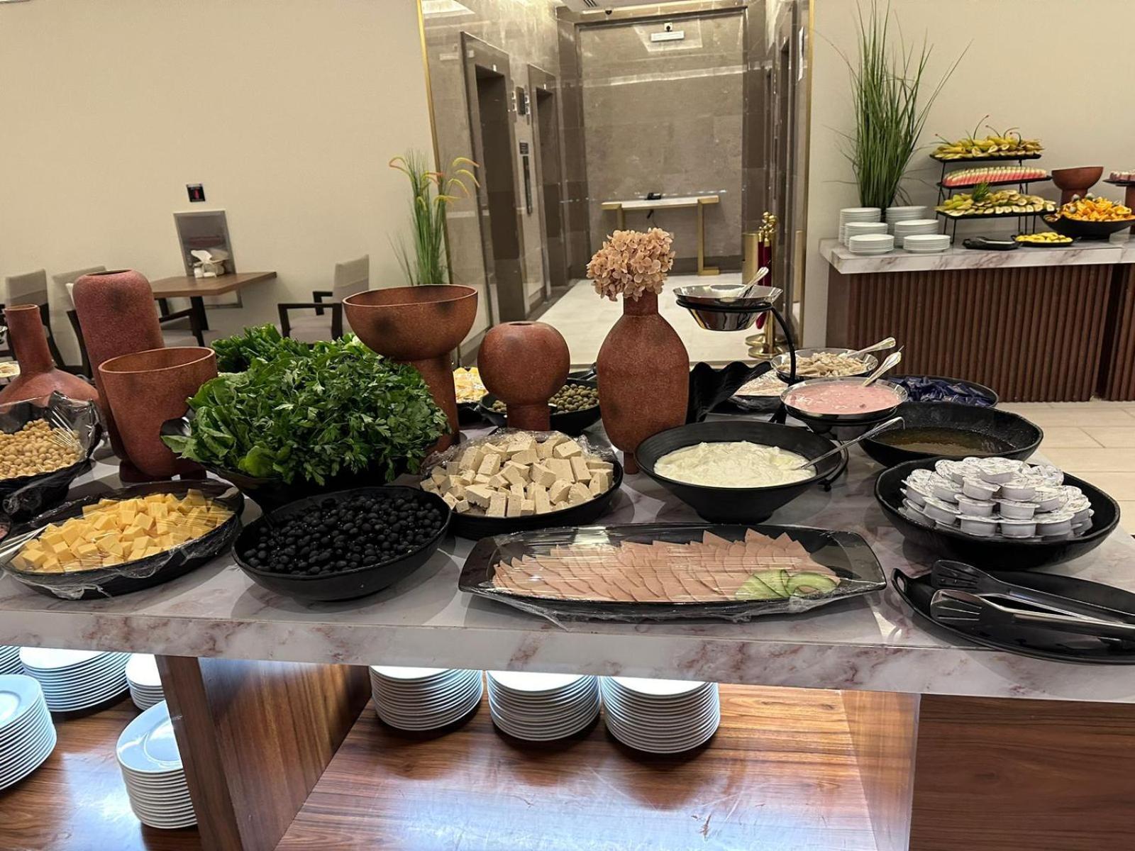 Diar Alkhalidiya Hotel Mecca 外观 照片