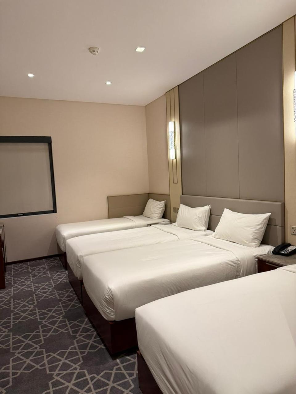 Diar Alkhalidiya Hotel Mecca 外观 照片