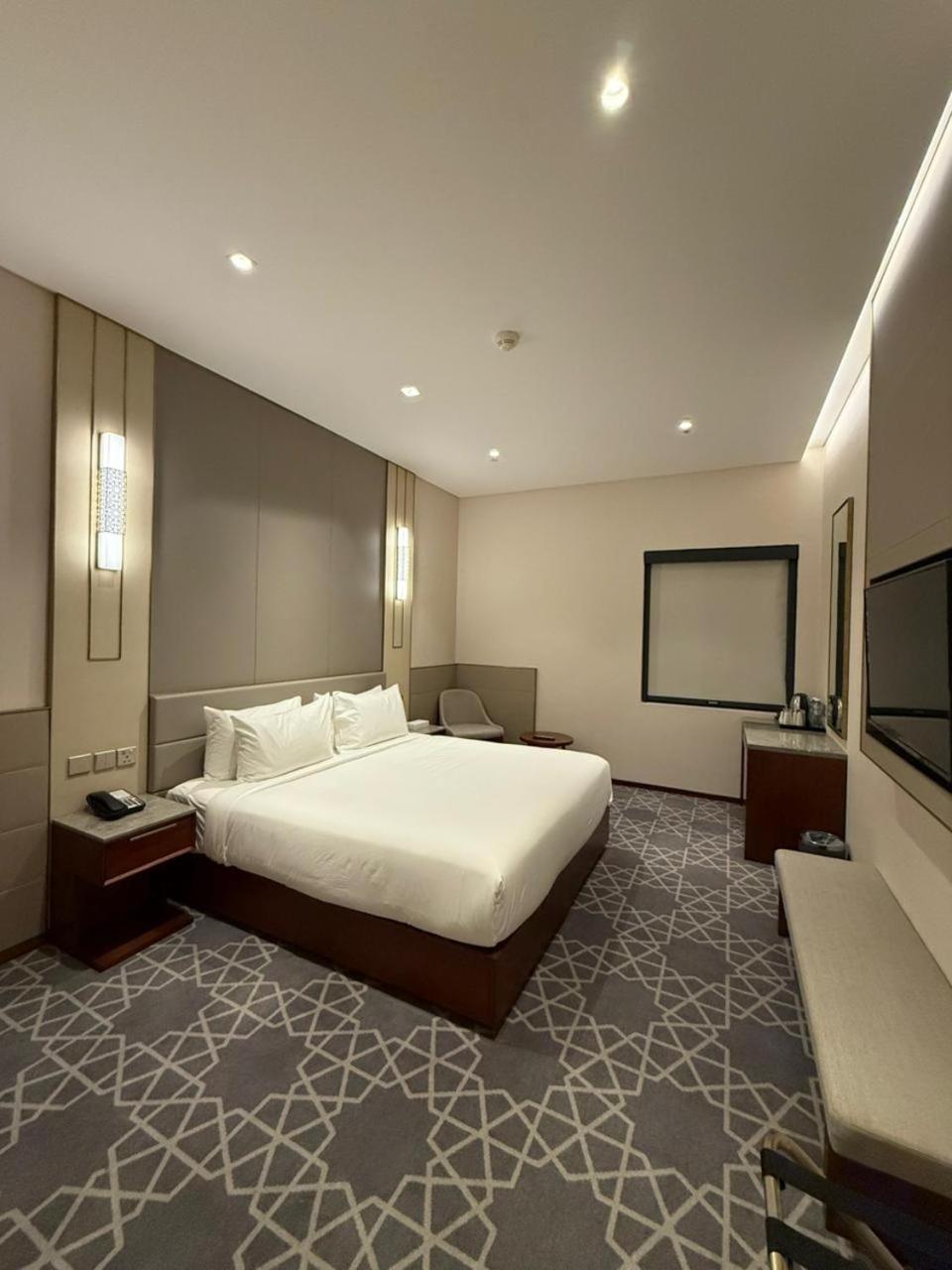 Diar Alkhalidiya Hotel Mecca 外观 照片